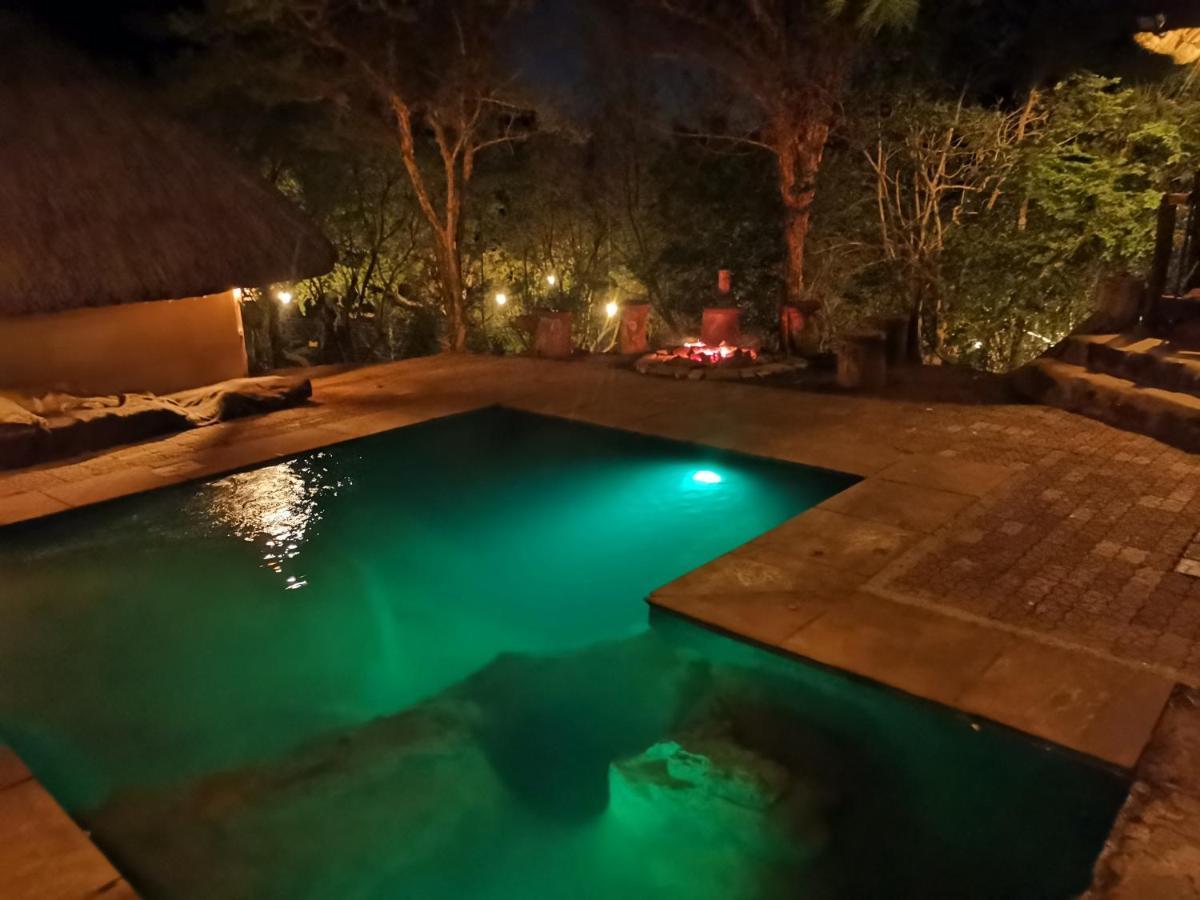Adorable Unique Guest House - African Bush Feel Kalkheuvel Zewnętrze zdjęcie