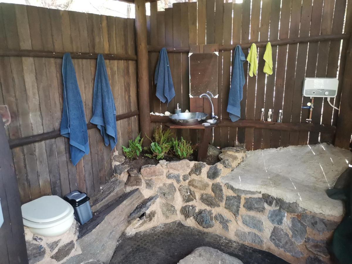 Adorable Unique Guest House - African Bush Feel Kalkheuvel Zewnętrze zdjęcie