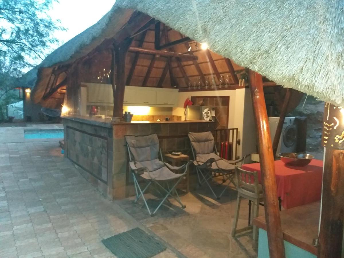 Adorable Unique Guest House - African Bush Feel Kalkheuvel Zewnętrze zdjęcie