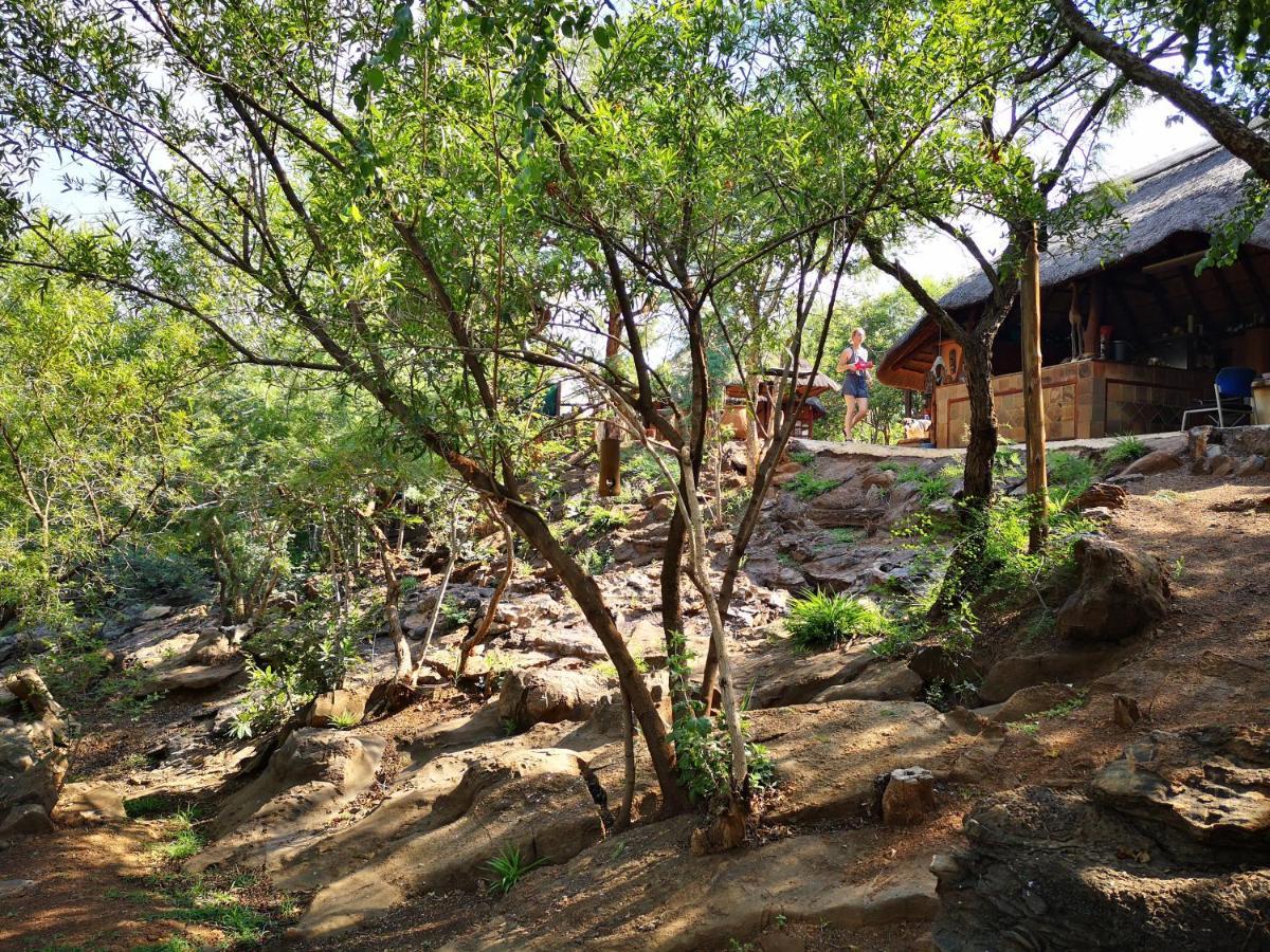Adorable Unique Guest House - African Bush Feel Kalkheuvel Zewnętrze zdjęcie