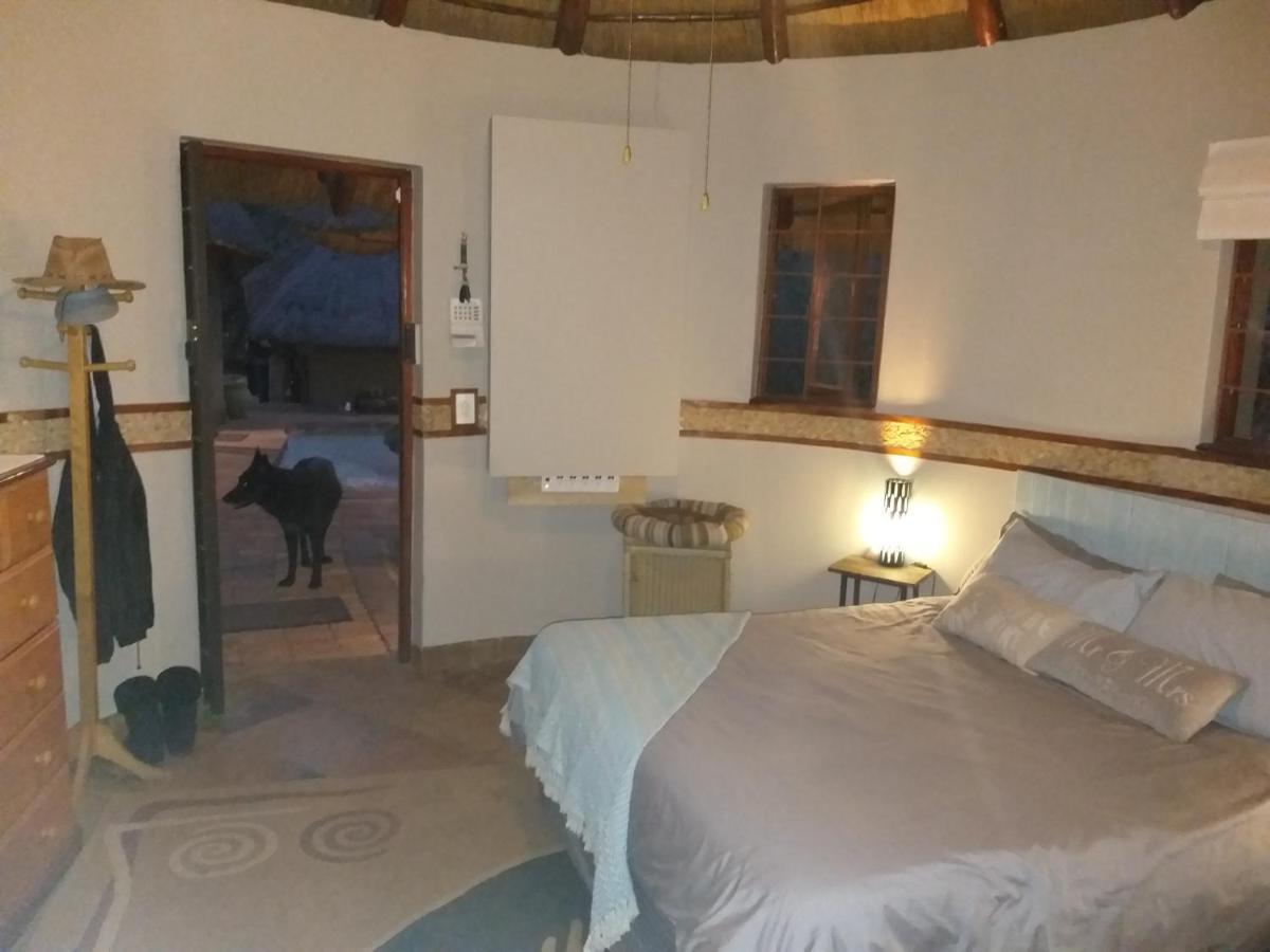 Adorable Unique Guest House - African Bush Feel Kalkheuvel Zewnętrze zdjęcie