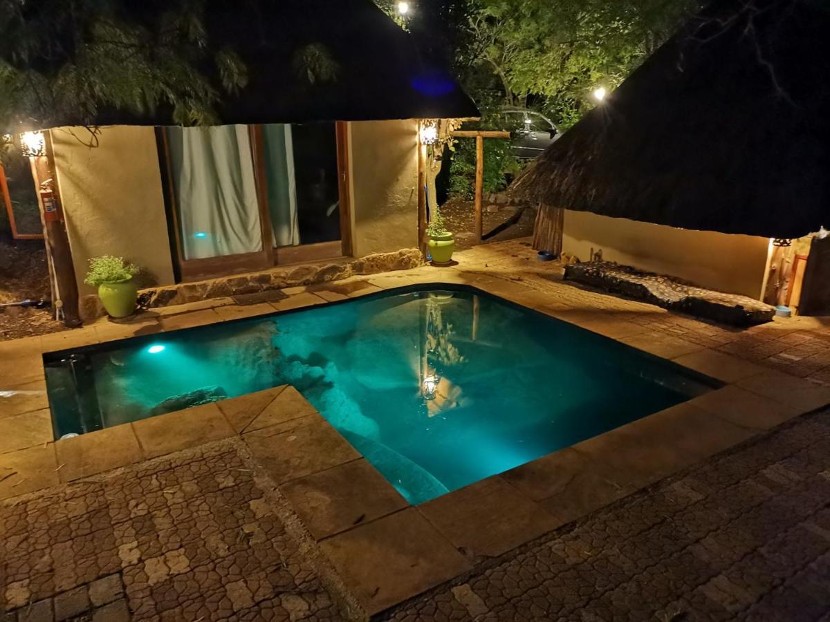 Adorable Unique Guest House - African Bush Feel Kalkheuvel Zewnętrze zdjęcie