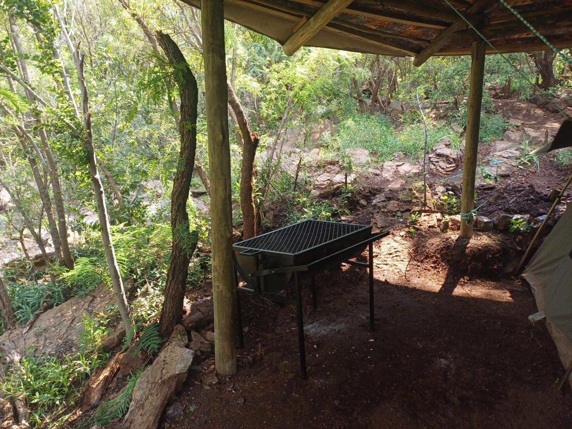 Adorable Unique Guest House - African Bush Feel Kalkheuvel Zewnętrze zdjęcie