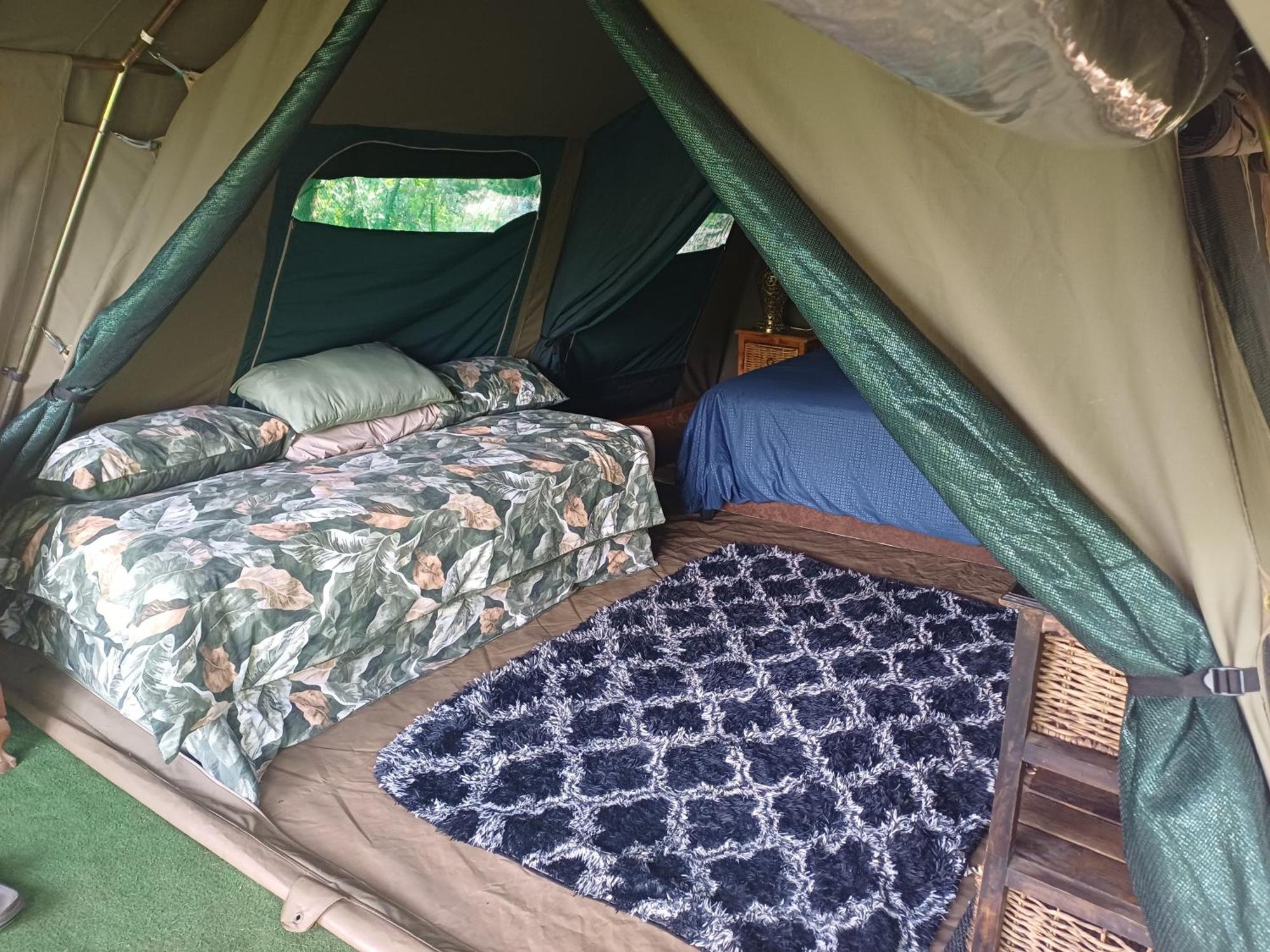 Adorable Unique Guest House - African Bush Feel Kalkheuvel Zewnętrze zdjęcie