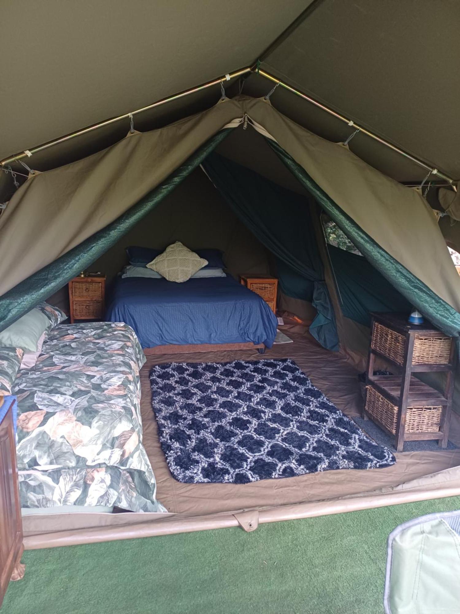 Adorable Unique Guest House - African Bush Feel Kalkheuvel Zewnętrze zdjęcie