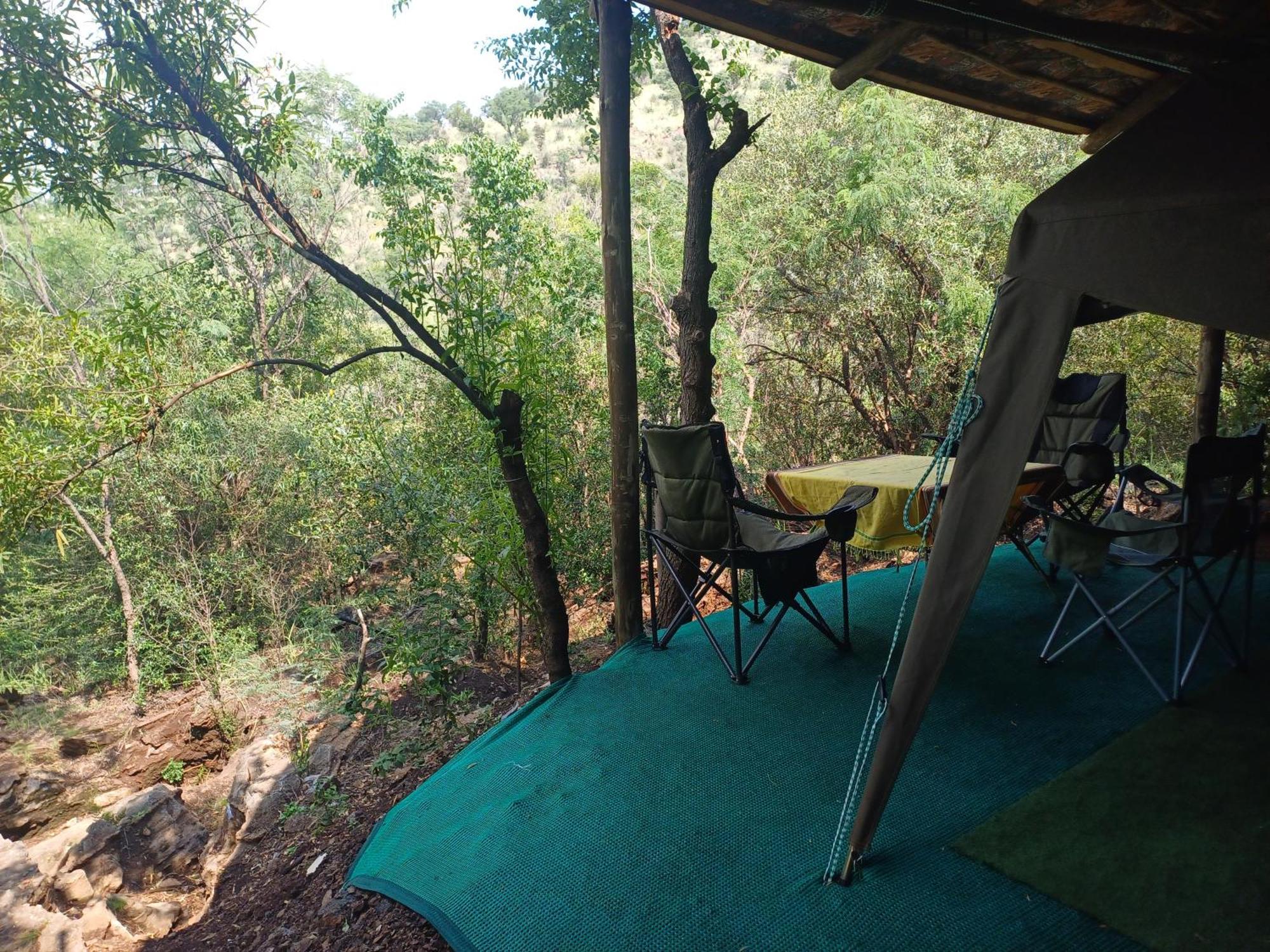 Adorable Unique Guest House - African Bush Feel Kalkheuvel Zewnętrze zdjęcie