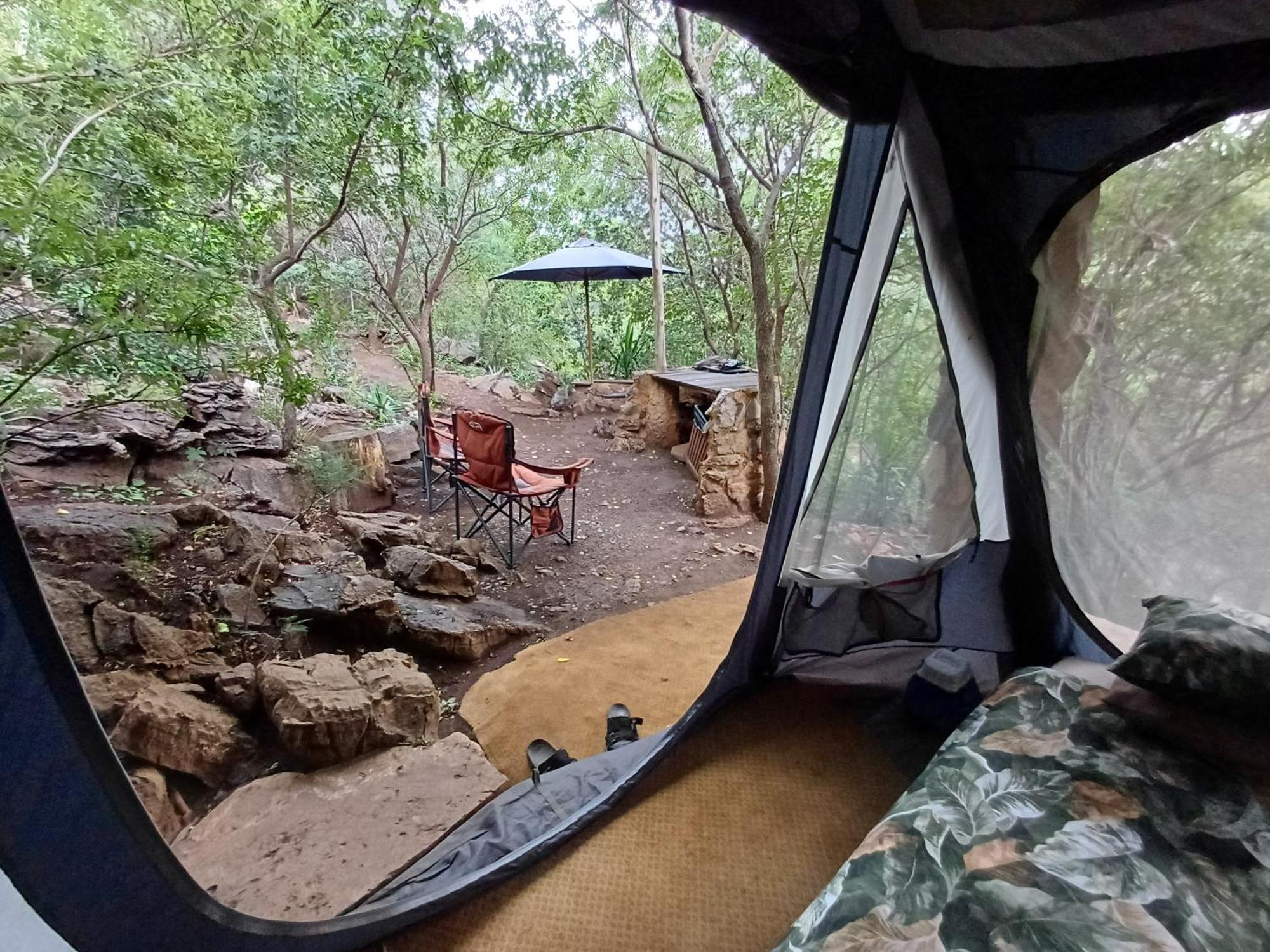 Adorable Unique Guest House - African Bush Feel Kalkheuvel Zewnętrze zdjęcie