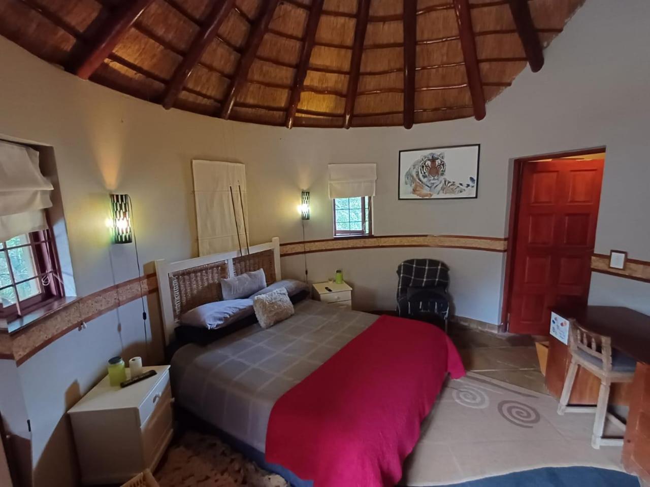 Adorable Unique Guest House - African Bush Feel Kalkheuvel Zewnętrze zdjęcie