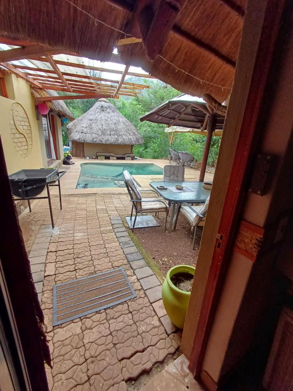 Adorable Unique Guest House - African Bush Feel Kalkheuvel Zewnętrze zdjęcie