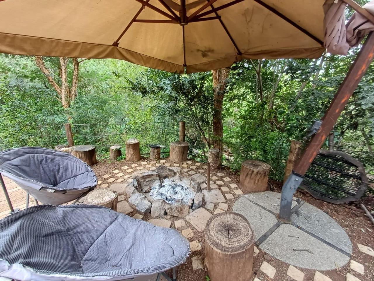 Adorable Unique Guest House - African Bush Feel Kalkheuvel Zewnętrze zdjęcie
