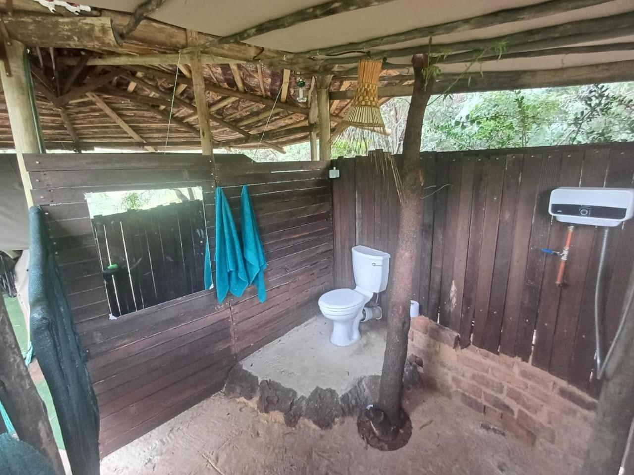 Adorable Unique Guest House - African Bush Feel Kalkheuvel Zewnętrze zdjęcie