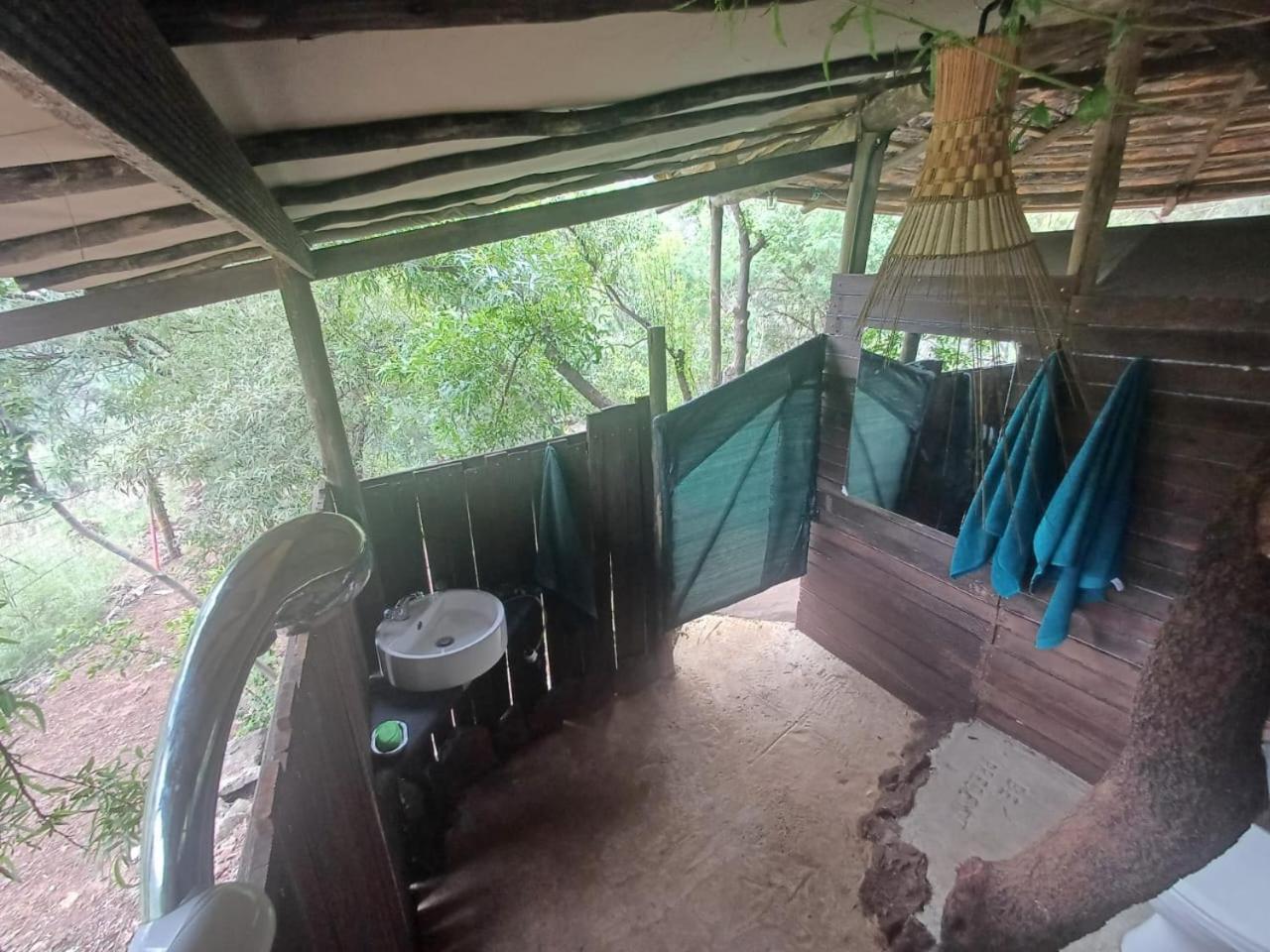 Adorable Unique Guest House - African Bush Feel Kalkheuvel Zewnętrze zdjęcie