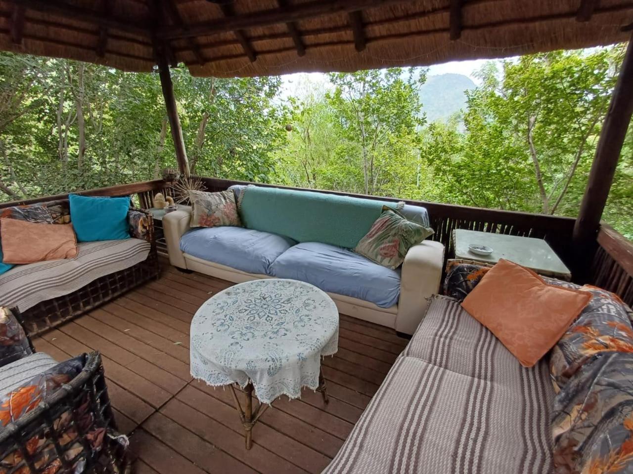 Adorable Unique Guest House - African Bush Feel Kalkheuvel Zewnętrze zdjęcie